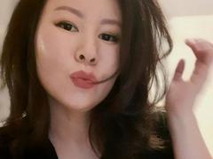 TornadoGirl - female with brown hair and  small tits webcam at xLoveCam