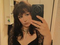 ToshiaKerby - female with black hair and  big tits webcam at xLoveCam