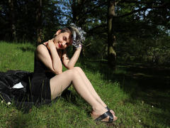 TrashyQueen-hot - female webcam at xLoveCam