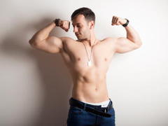 TrentMacho - male webcam at LiveJasmin