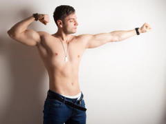 TrentMacho - male webcam at LiveJasmin