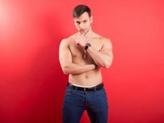 TrentMacho - male webcam at LiveJasmin