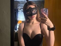 TrevaGiumarro - female webcam at xLoveCam