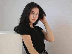 TriciaNurs - female with black hair webcam at LiveJasmin