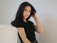 TriciaNurs - female with black hair webcam at LiveJasmin