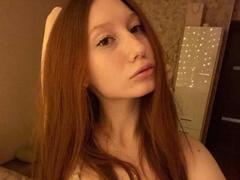 TrinhDancer - female with red hair webcam at xLoveCam