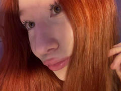 TrinhDancer - female with red hair webcam at xLoveCam