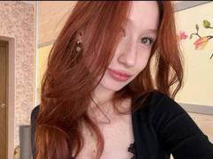 TrinhDancer - female with red hair webcam at xLoveCam