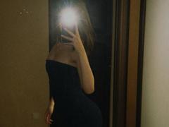 TrinidadGuerini - female with brown hair and  big tits webcam at xLoveCam