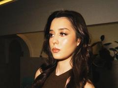 TrinidadGuerini - female with brown hair and  big tits webcam at xLoveCam