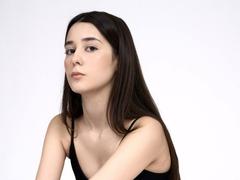 TrinidadGuerini - female with brown hair and  big tits webcam at xLoveCam