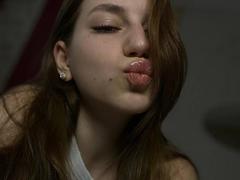 TrixyPixy - female with brown hair and  small tits webcam at xLoveCam