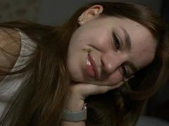 TrixyPixy - female with brown hair and  small tits webcam at xLoveCam