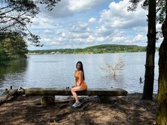 trixie-tainted - female with brown hair and  big tits webcam at xLoveCam
