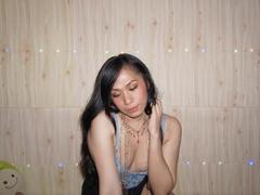 TsJade - shemale with black hair and  small tits webcam at xLoveCam