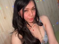 TsJade - shemale with black hair and  small tits webcam at xLoveCam