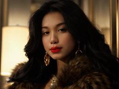 LuccyAna - shemale with black hair webcam at xLoveCam