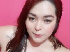 TSsexObsession - shemale with black hair and  big tits webcam at xLoveCam