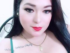 TSsexObsession - shemale with black hair and  big tits webcam at xLoveCam