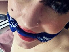 TuttiFrutty - female with brown hair webcam at xLoveCam