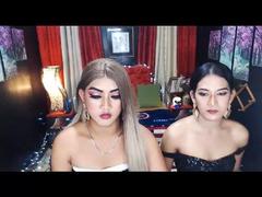 TwoAsianFuckMachine - shemale webcam at xLoveCam