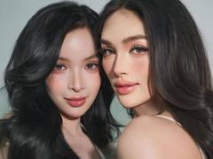 TwoGorgeousAngels - shemale webcam at xLoveCam