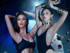 TwoHotGoddess from xLoveCam