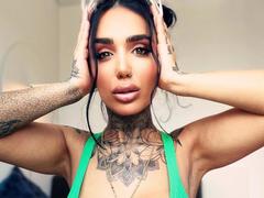 TyraRide-hot - female with black hair webcam at xLoveCam