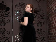 UnbreakableXhear - female with red hair webcam at LiveJasmin