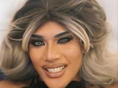 UrTsMidnightFantasy - blond shemale webcam at xLoveCam