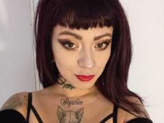 UrsulaBeaumont - female with red hair and  small tits webcam at xLoveCam