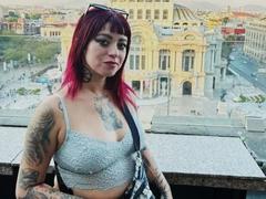 UrsulaBeaumont - female with red hair and  small tits webcam at xLoveCam