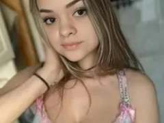 Ursulax - blond female with  big tits webcam at ImLive