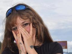 UwuMaddiee - blond female webcam at xLoveCam