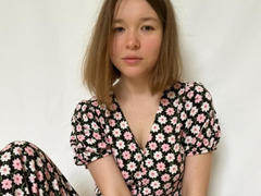 Vainona - female with brown hair and  big tits webcam at xLoveCam