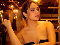 VaiolethLamour - blond female webcam at xLoveCam