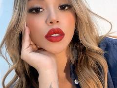 VaiolethLamour - blond female webcam at xLoveCam