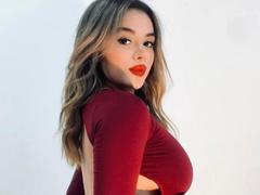 VaiolethLamour - blond female webcam at xLoveCam