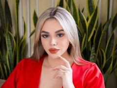 VaiolethLamour - blond female webcam at xLoveCam