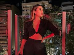 VaiolethLamour - blond female webcam at xLoveCam