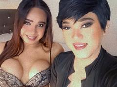 ValAndTheSexyest - shemale webcam at xLoveCam