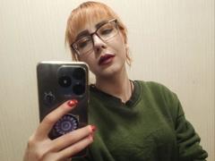ValStephie - female with red hair webcam at xLoveCam