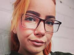 ValStephie - female with red hair webcam at xLoveCam