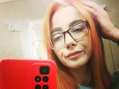 ValStephie - female with red hair webcam at xLoveCam