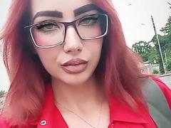 ValStephie - female with red hair webcam at xLoveCam