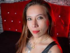 ThaliaTacher - female with red hair webcam at LiveJasmin