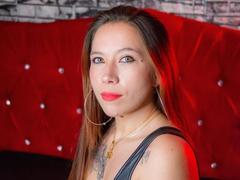 ThaliaTacher - female with red hair webcam at LiveJasmin