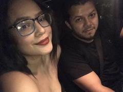 ValenDirty - couple webcam at xLoveCam