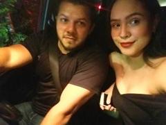 ValenDirty - couple webcam at xLoveCam