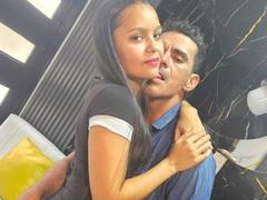 ValentinaAndDani - couple webcam at xLoveCam